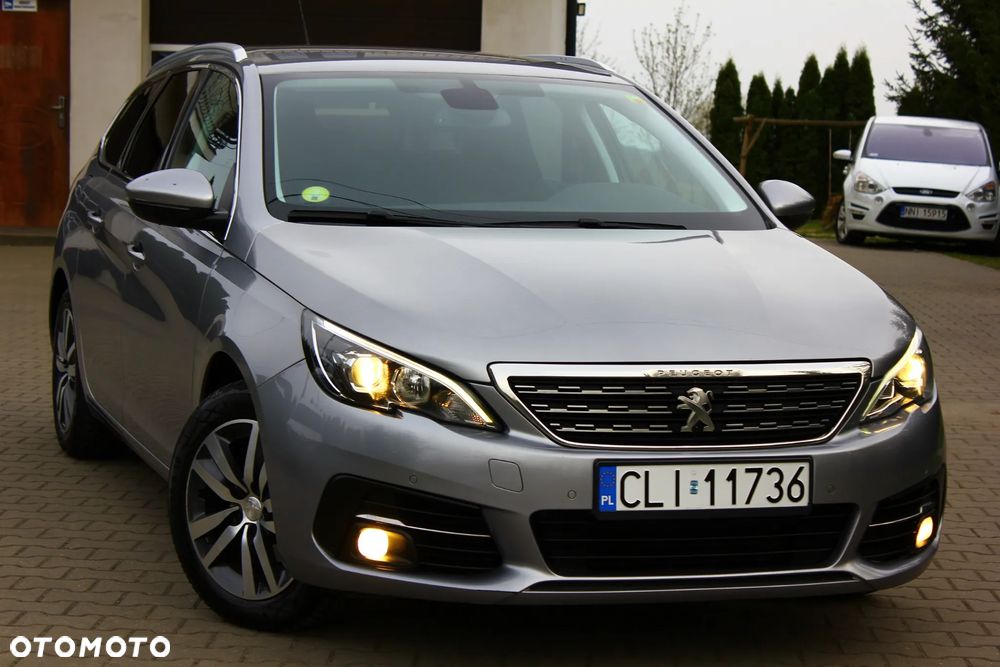 Peugeot 308 BlueHDi FAP 130 Stop & Start Allure - 2