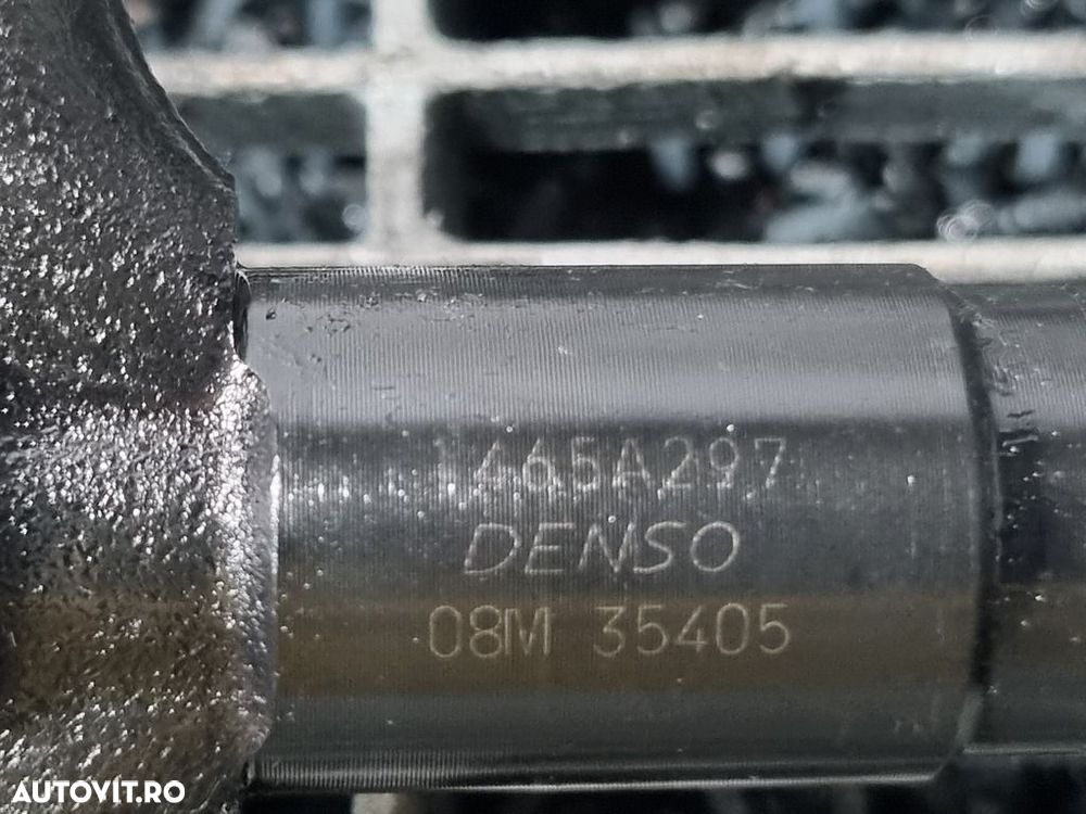 Injector Mitsubishi L200 Facelift 2.5 Diesel 2010 - 2015 178CP 4D56 Euro4 (1527) Diesel ... - 4