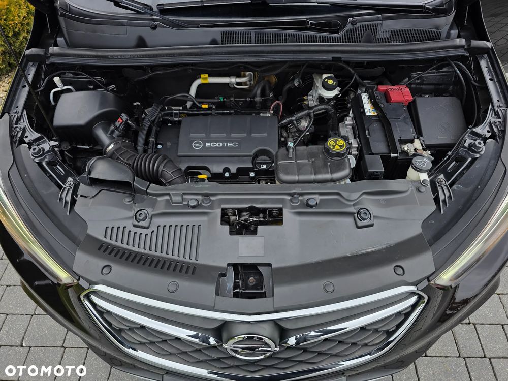 Opel Mokka X 1.4 (ecoFLEX) ECOTEC Start/Stop Color Innovation - 8