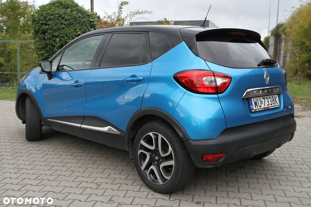 Renault Captur 1.2 TCe Intens EDC - 3