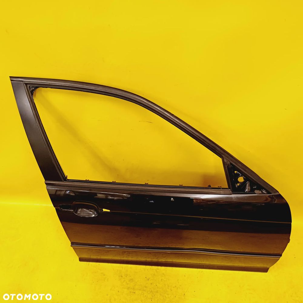 DRZWI PRAWY PRZÓD PRAWE PRZEDNIE BMW 3 E46 LAK. 475/9 KOMBI NR124 - 12