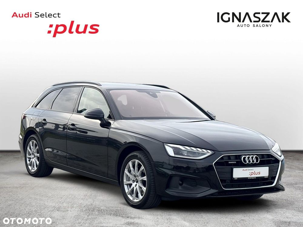Audi A4 Avant 40 TDI mHEV Quattro S tronic - 8