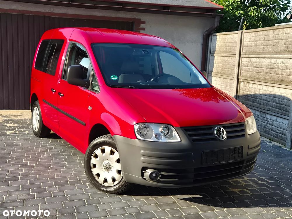 Volkswagen Caddy Mixt komfort - 7