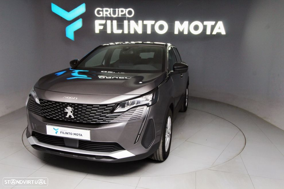 Peugeot 3008 1.5 BlueHDi Active Pack EAT8 - 6