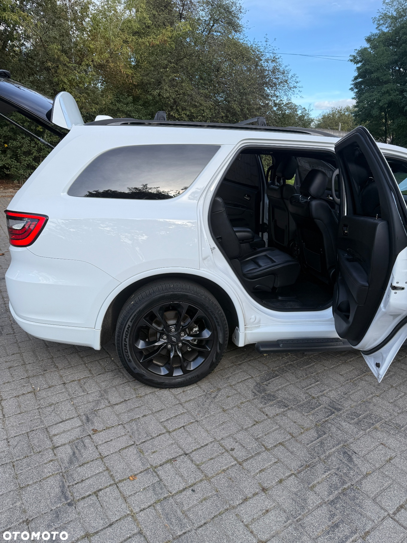 Dodge Durango 5.7 R/T - 33