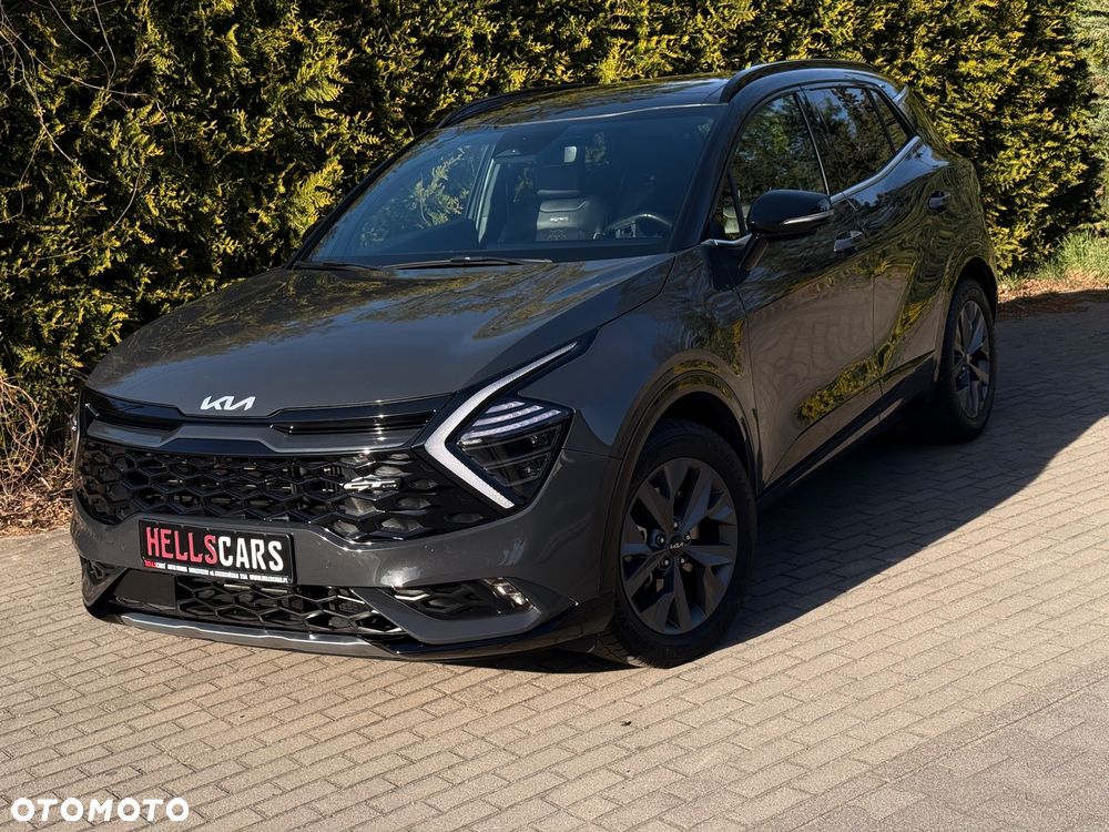 Kia Sportage 1.6 T-GDI HEV GT Line 2WD - 20