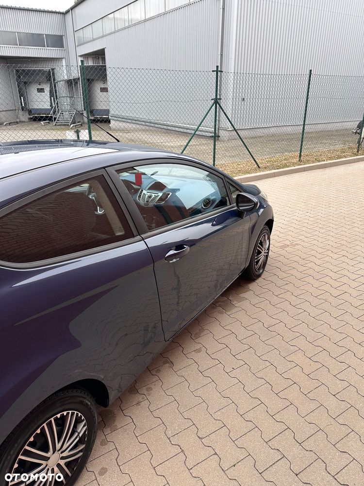 Ford Fiesta 1.6 TDCi Sport - 13