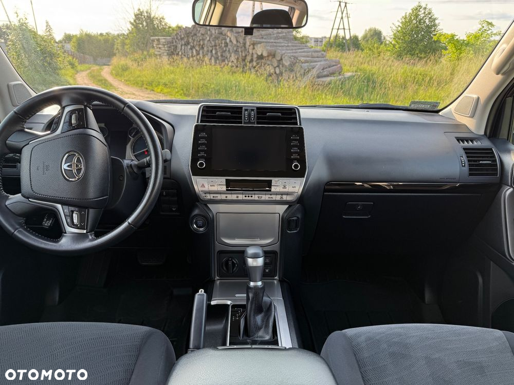 Toyota Land Cruiser LC 2.8 D-4D Prado - 10