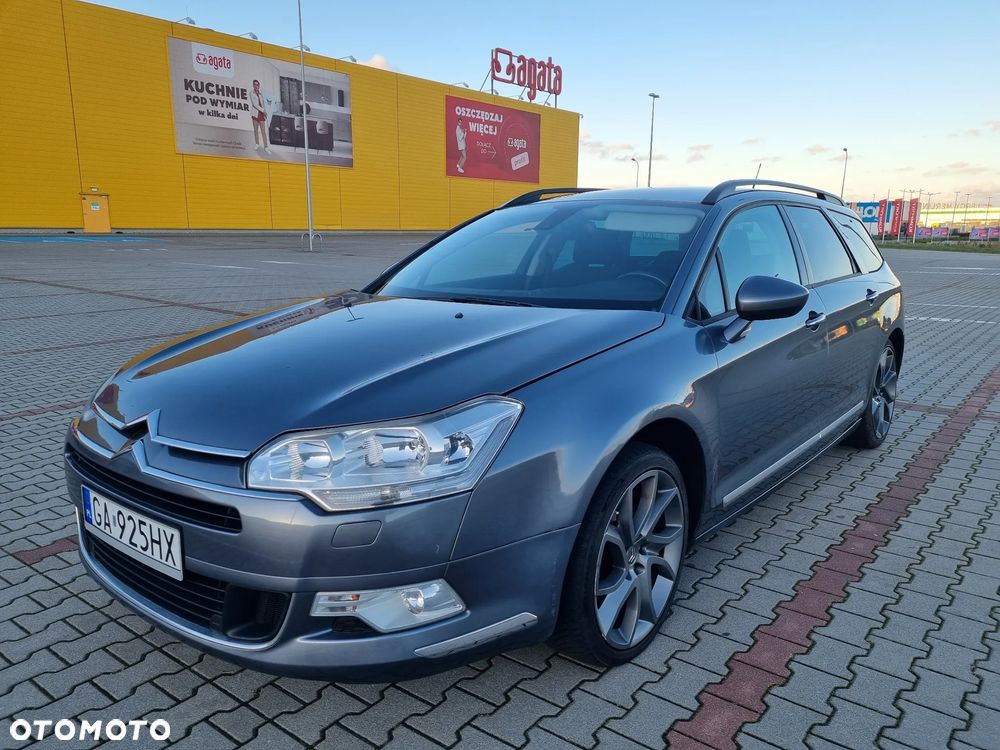 Citroën C5 - 20
