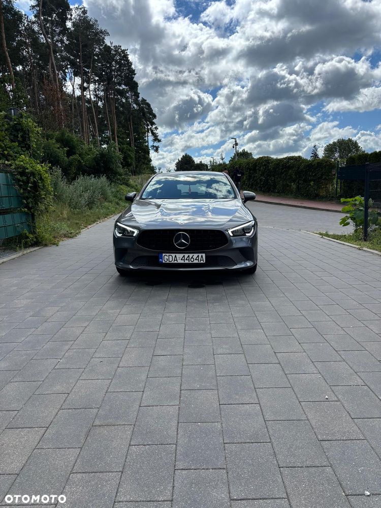 Mercedes-Benz CLA 180 d 8G-DCT - 5