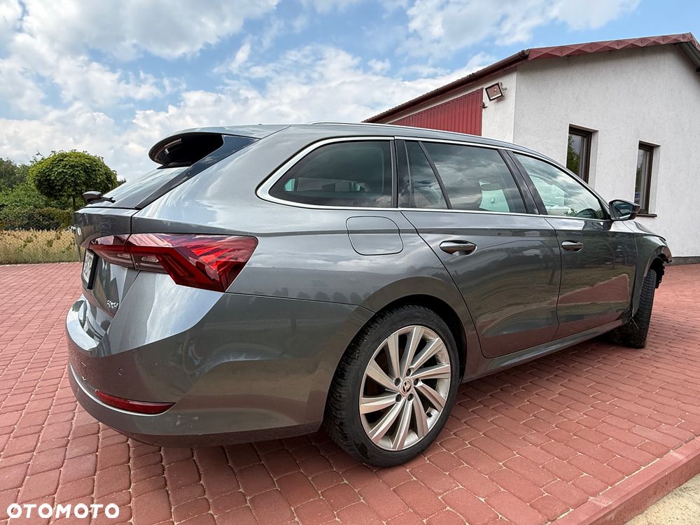 Skoda Octavia 2.0 TDI 4x4 Style DSG - 5