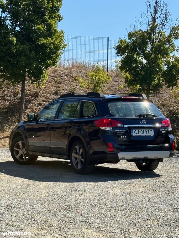 Subaru Legacy - 3