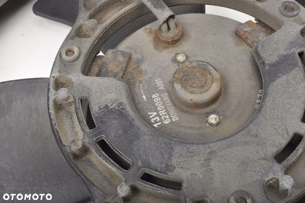 CHEVROLET EPICA II 2.0 24V 144 KM WENTYLATOR CHŁODNICY - 4