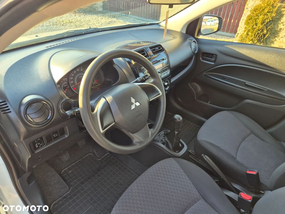 Mitsubishi Space Star 1.0 Edition - 9