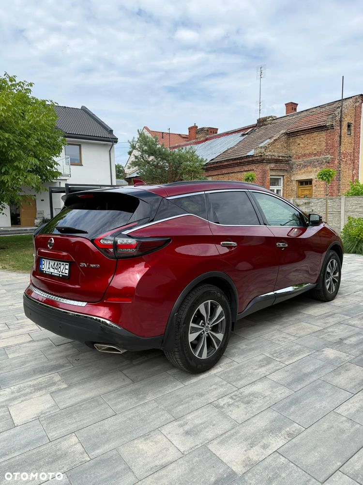 Nissan Murano - 6