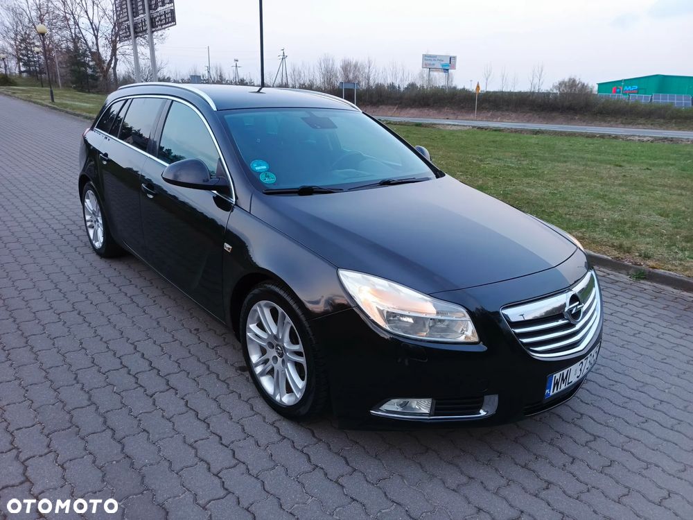 Opel Insignia 1.8 Sport - 33