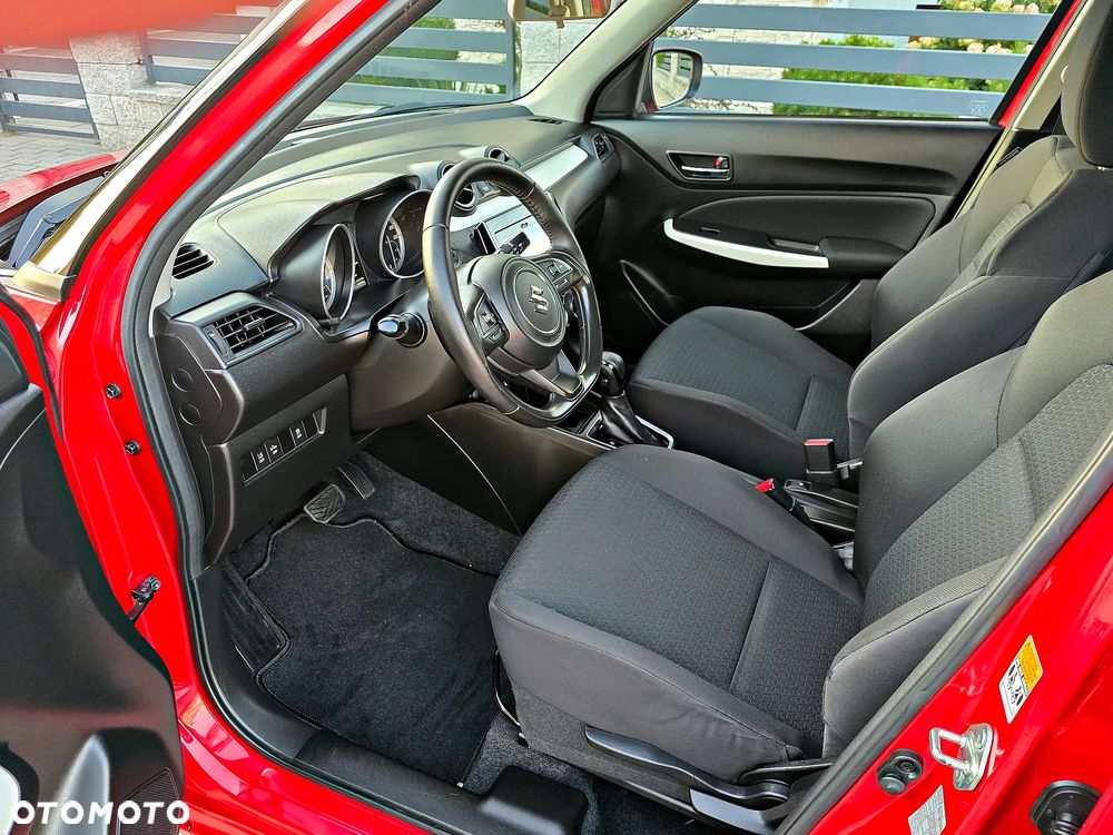Suzuki Swift 1.2 Automatik X-TRA - 34