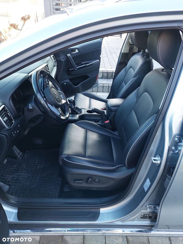 Kia Sportage 1.6 GDI L Business Line Plus 2WD - 16