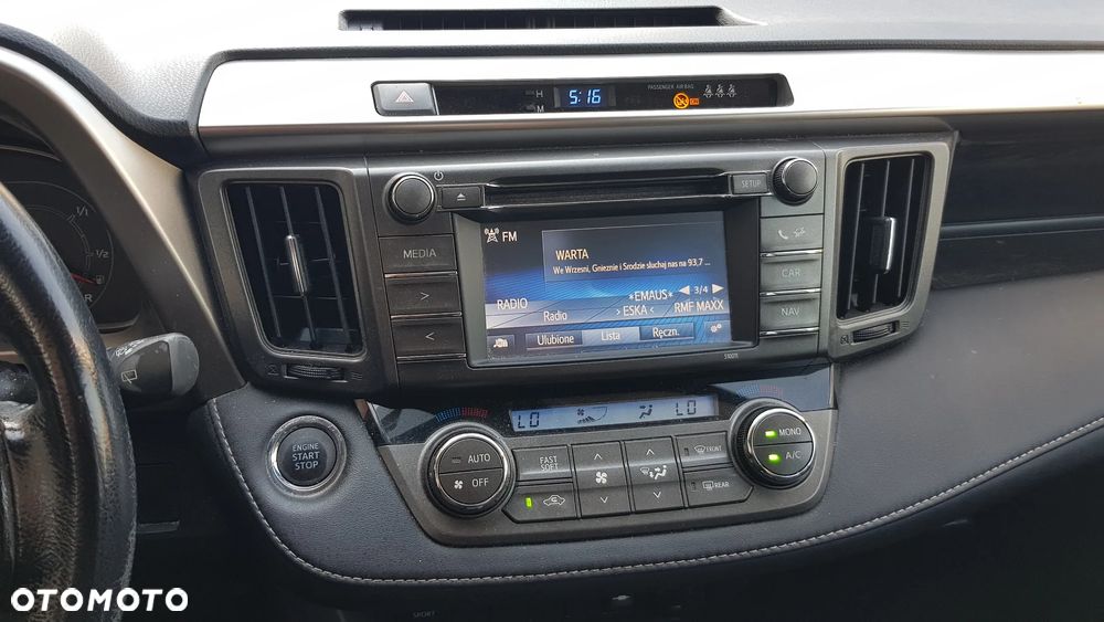 Toyota RAV4 2.0 D-4D 4x4 Comfort - 25