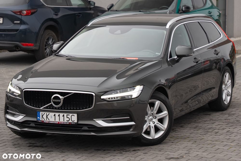 Volvo V90 D3 Geartronic Momentum Pro - 10