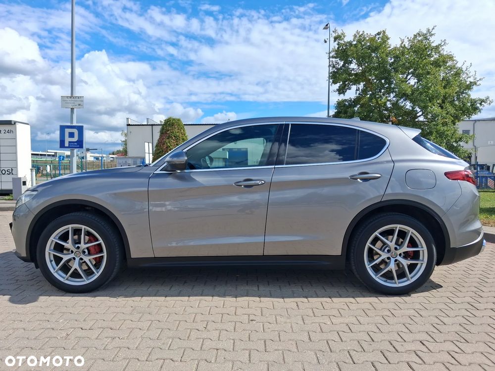 Alfa Romeo Stelvio 2.0 Turbo Super Q4 - 5