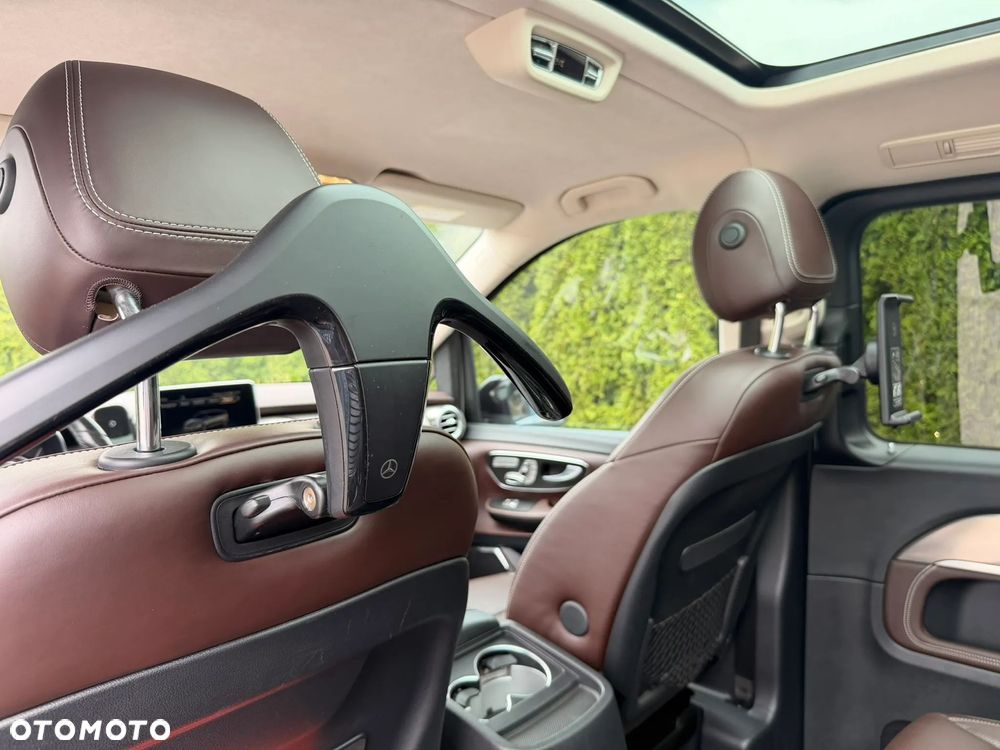 Mercedes-Benz Klasa V 250 d Exclusive 7G-Tronic - 25