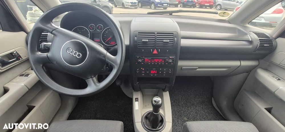 Audi A2 1.4 TDI - 6