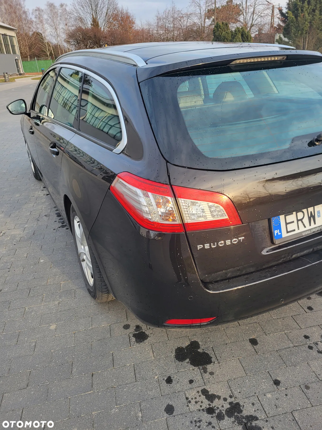 Peugeot 508 1.6 T Allure - 15
