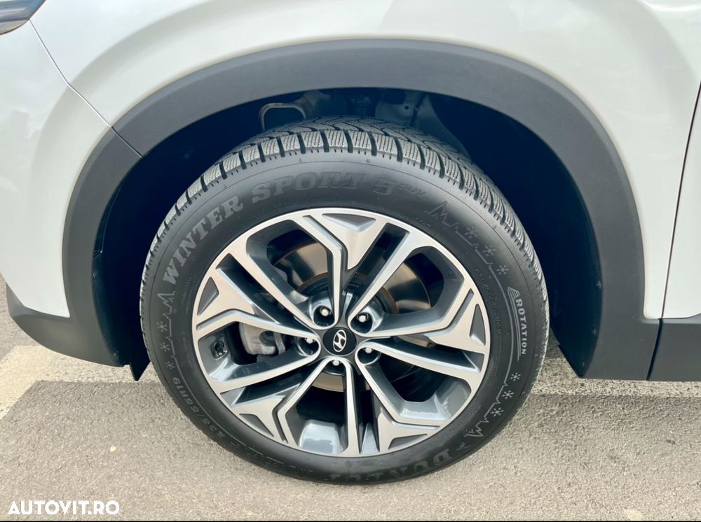 Hyundai Santa Fe 2.2 CRDi 4WD 8AT Luxury - 5