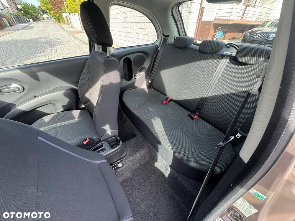Nissan Micra 1.2 acenta - 7