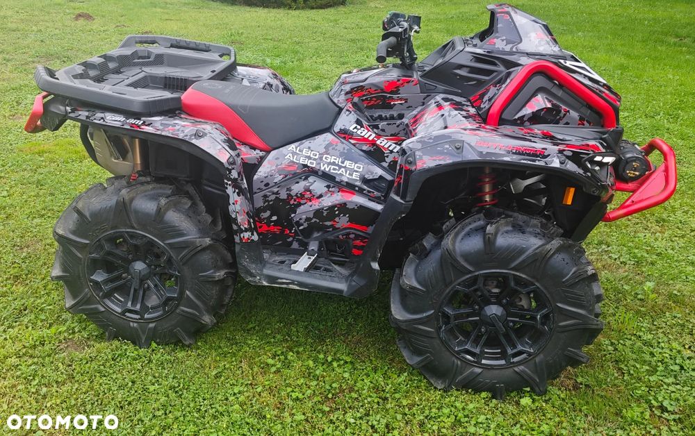 Can-Am Outlander - 9