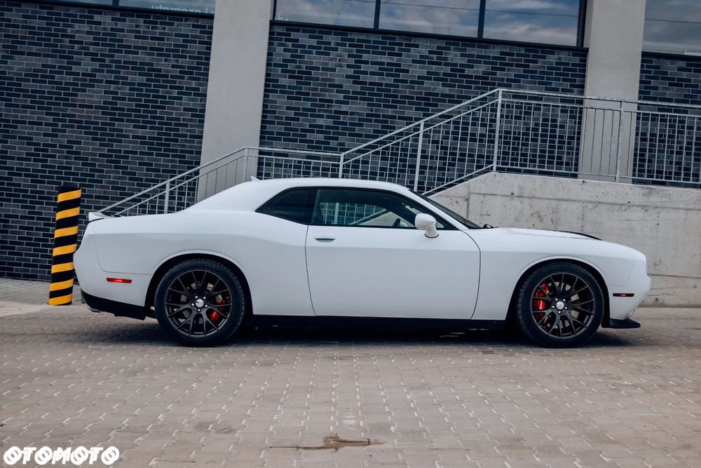 Dodge Challenger Automatik SRT 392 - 11