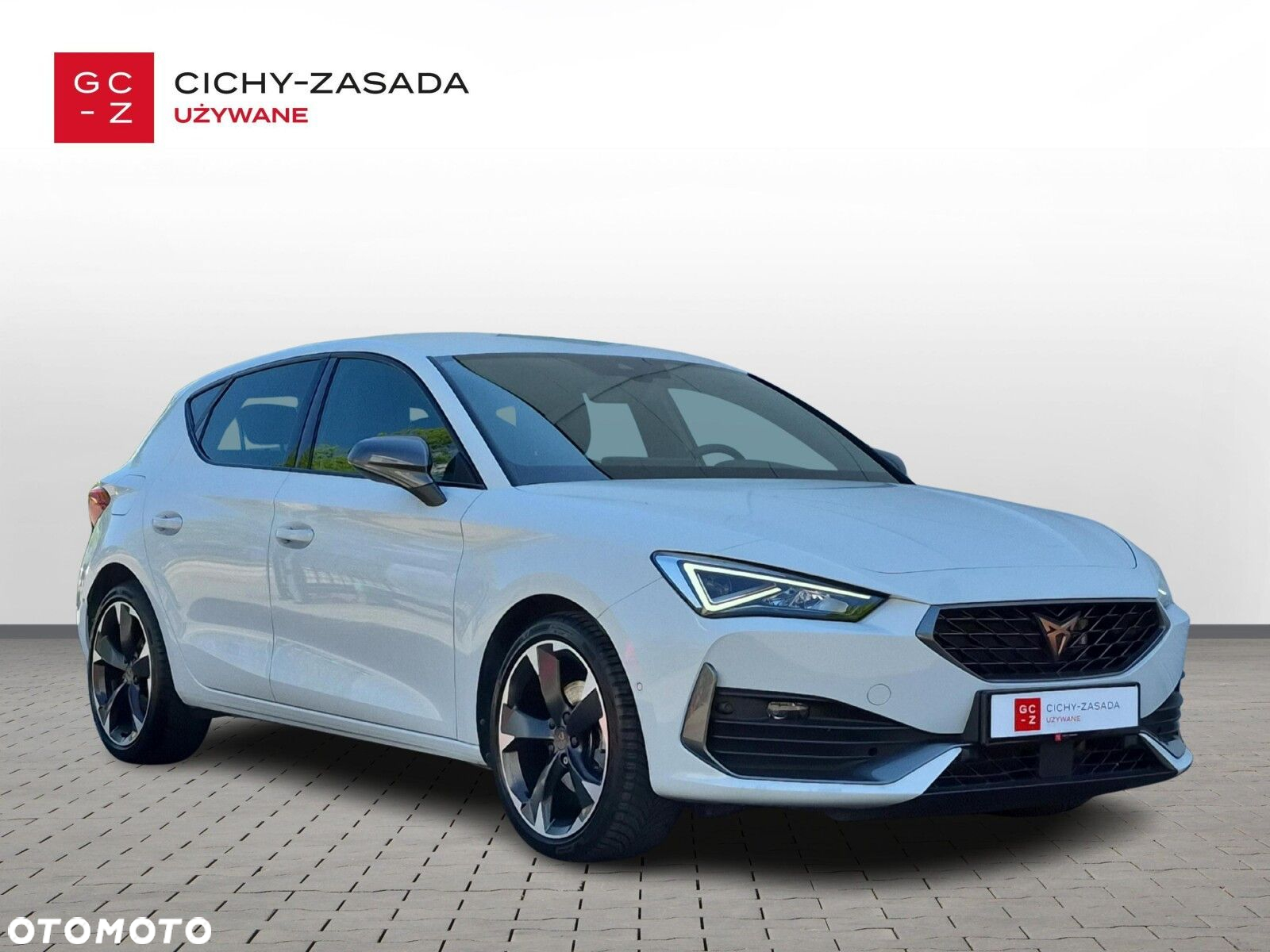 Cupra Leon 2.0 TDI DSG - 7