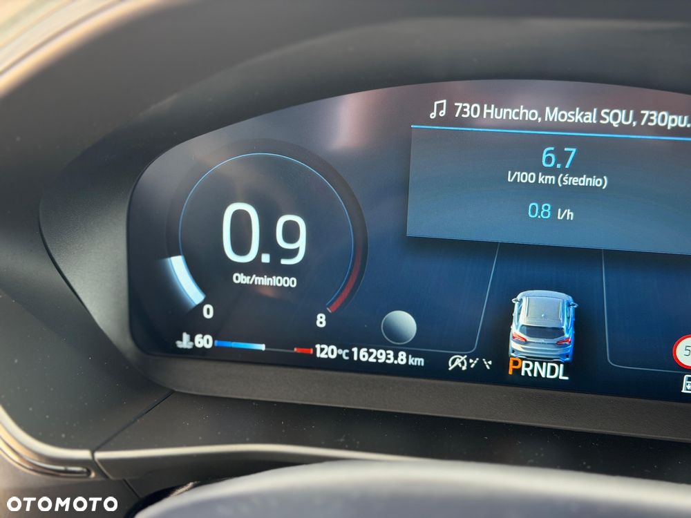 Ford Focus 1.0 EcoBoost mHEV ST-Line X - 19