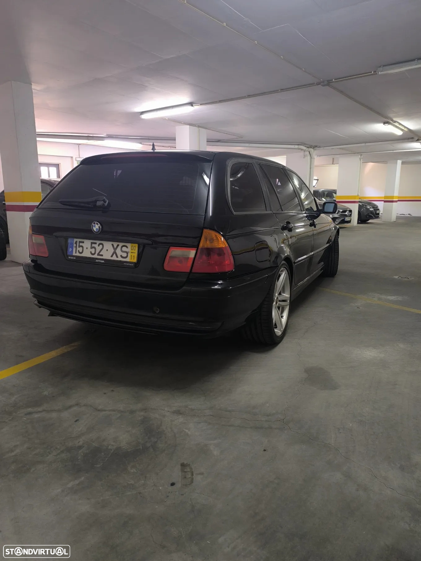 BMW 320 d Touring - 10