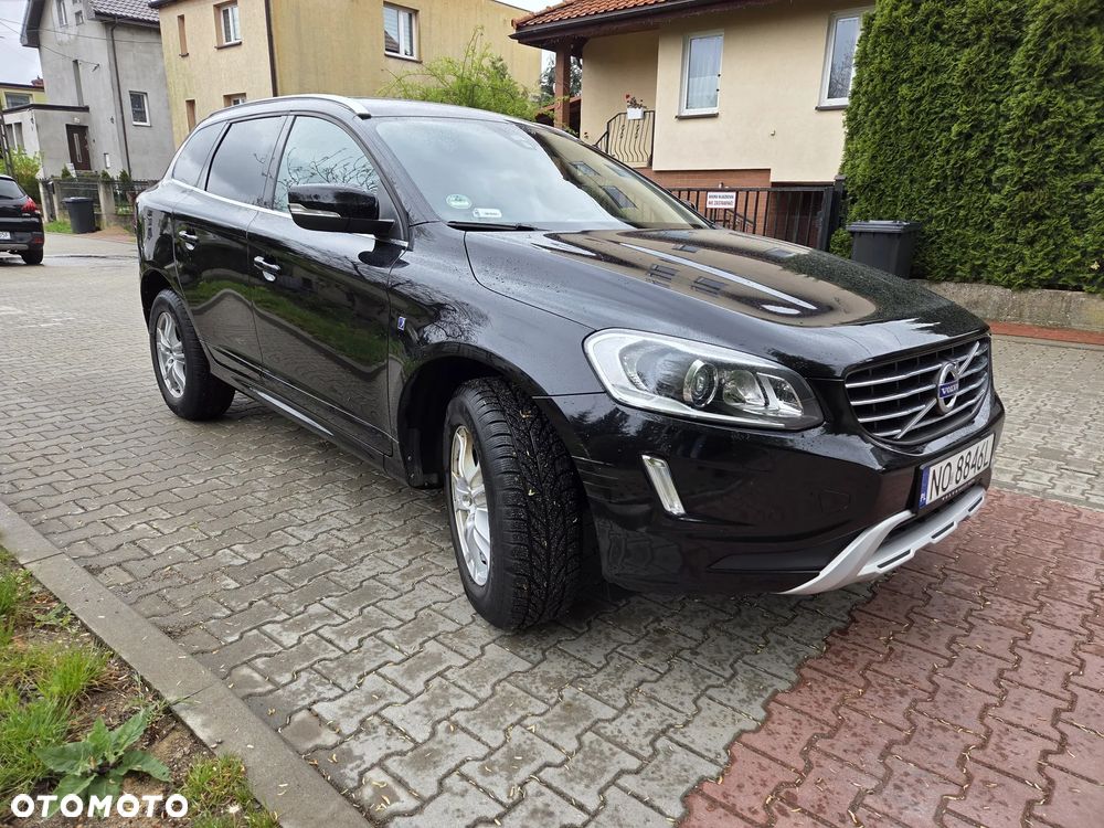 Volvo XC 60 D4 Drive-E Ocean Race - 1