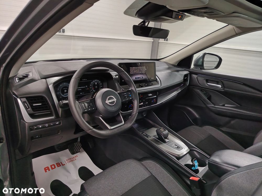 Nissan Qashqai 1.3 DIG-T MHEV Xtronic N-Connecta - 17
