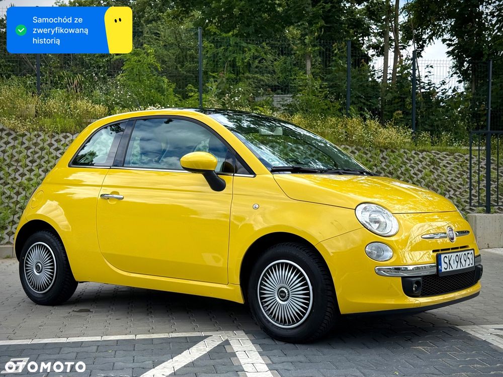 Fiat 500 1.2 Lounge - 11