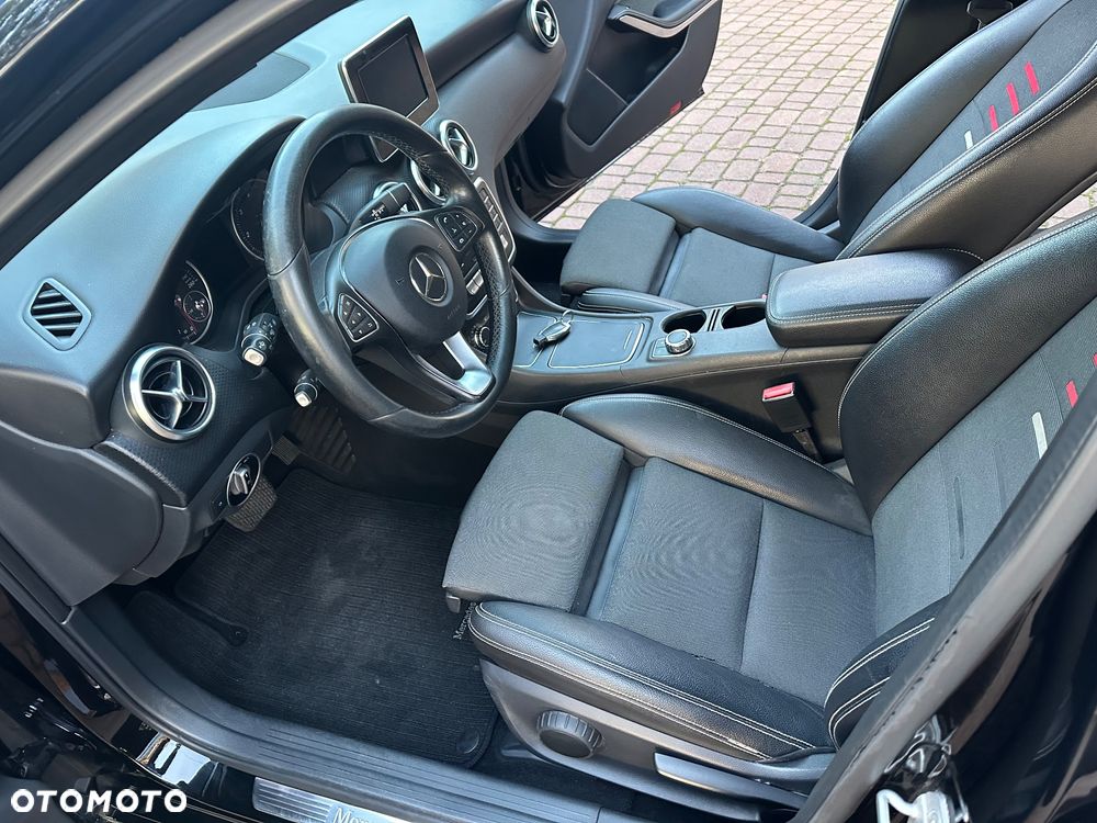 Mercedes-Benz Klasa A 180 CDI 7G-DCT Style - 6
