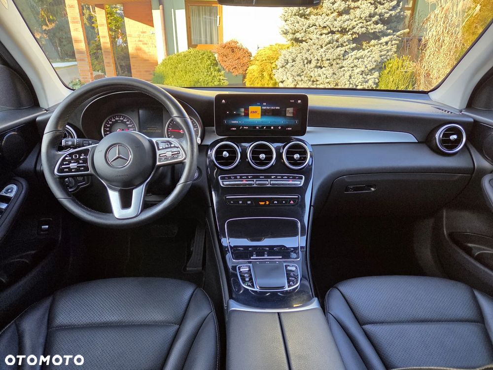Mercedes-Benz GLC 220 d - 18
