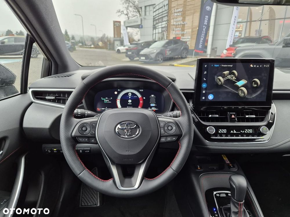 Toyota Corolla 2.0 Hybrid GR Sport - 16