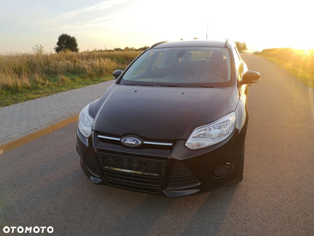 Ford Focus 1.6 TDCi Trend ECOnetic - 24