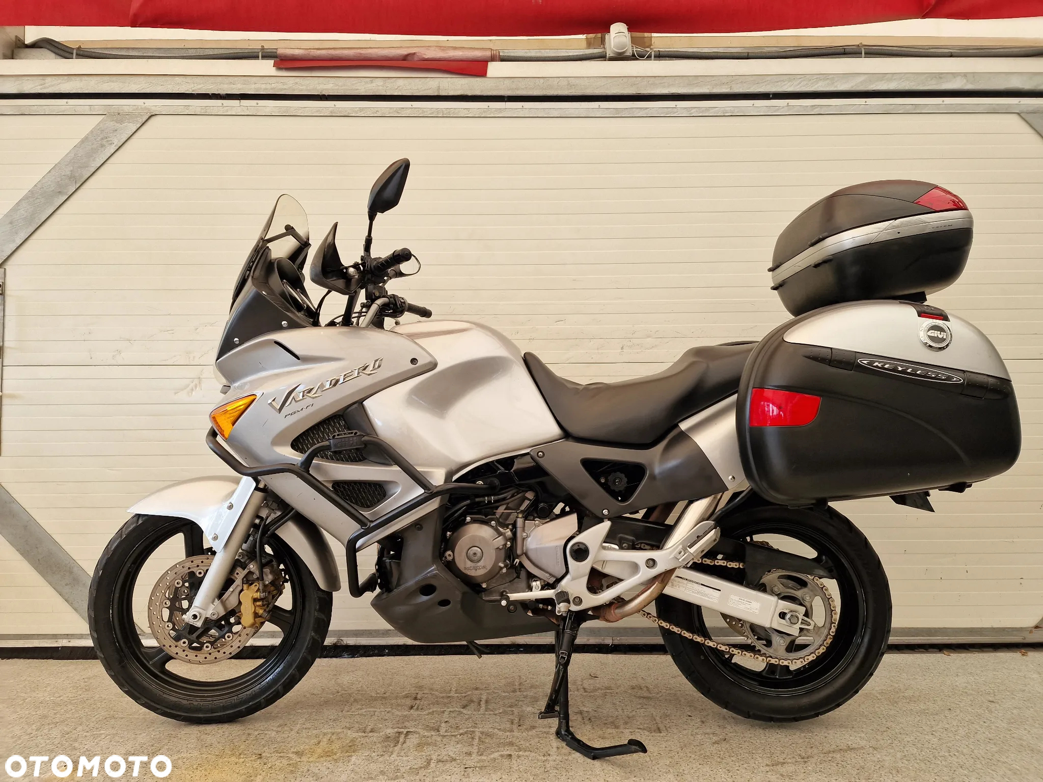 Honda Varadero - 2