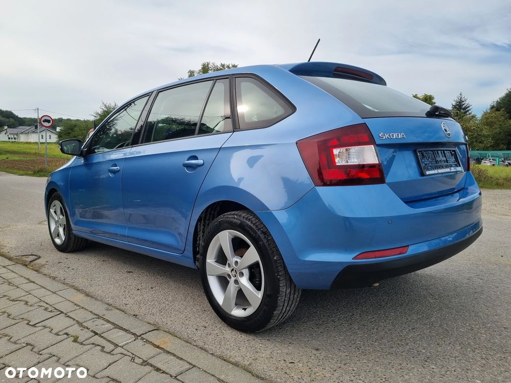 Skoda RAPID 1.0 TSI Ambition - 5