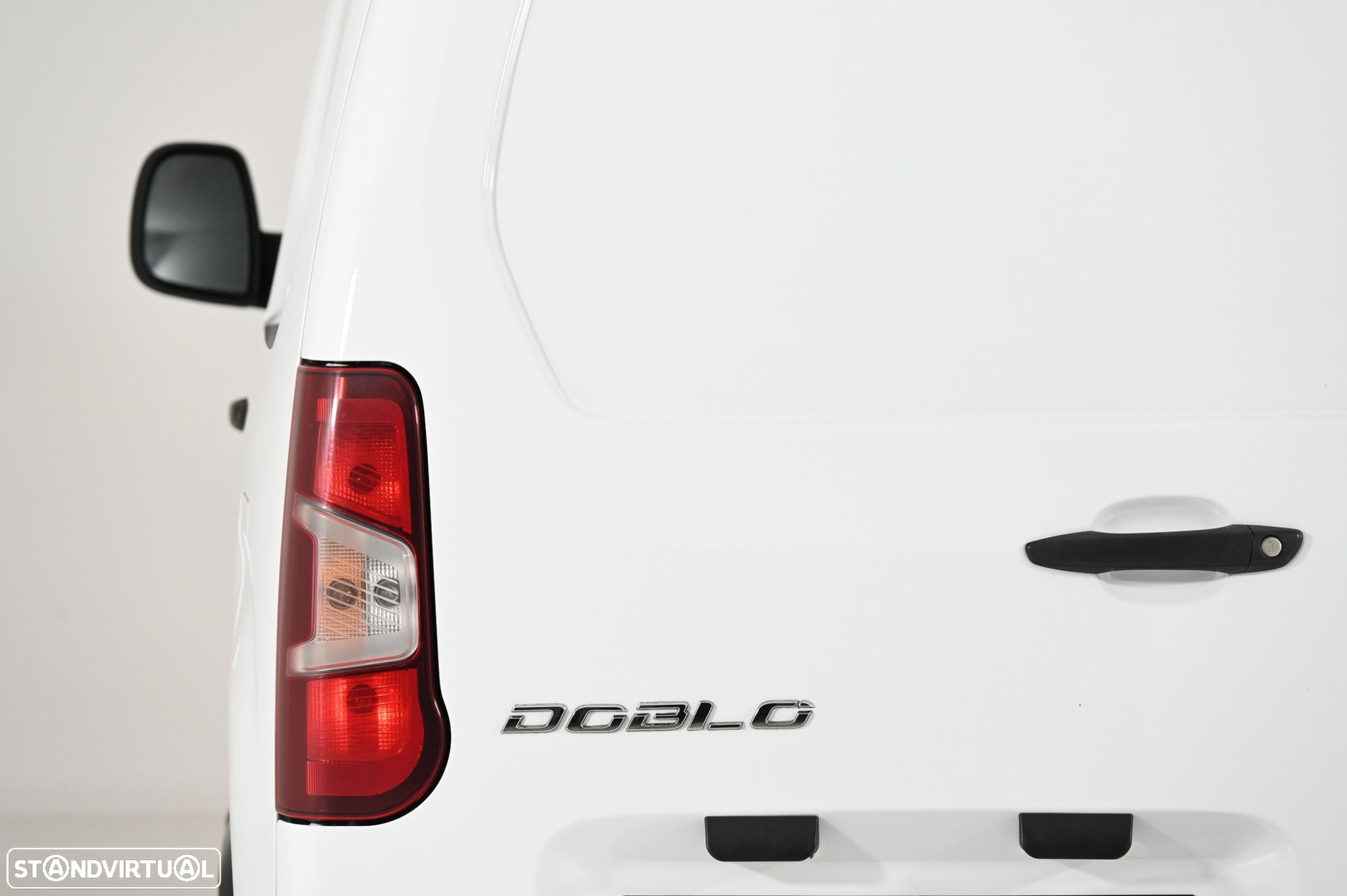 Fiat Doblo 1.5 BlueHDi Curta - 10