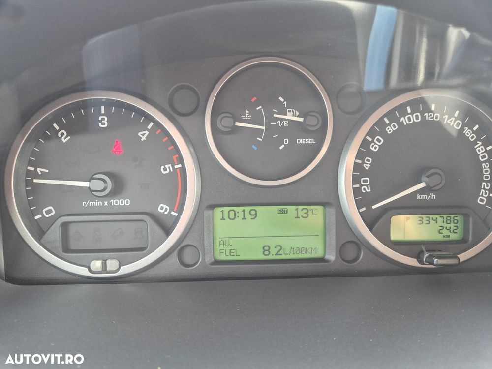 Land Rover Freelander 2 2.2L SD4 HSE - 2