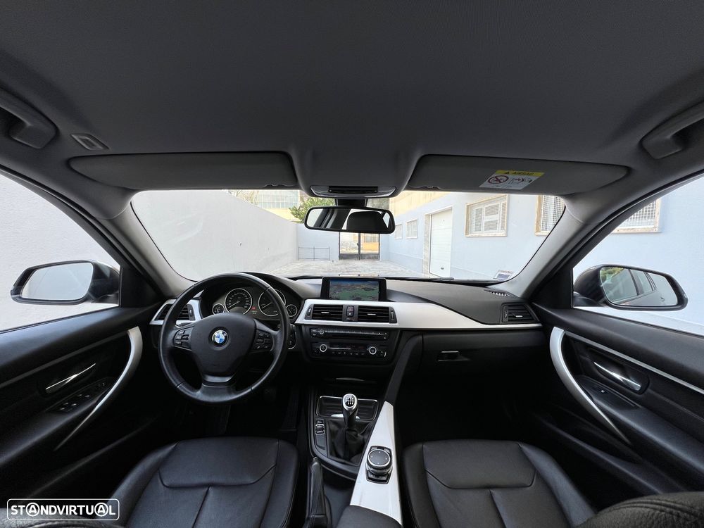 BMW 320 d Touring ED Advantage - 26