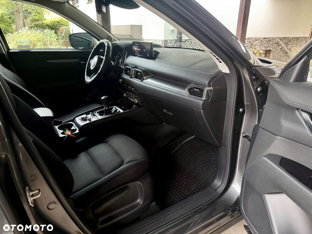 Mazda CX-5 - 13