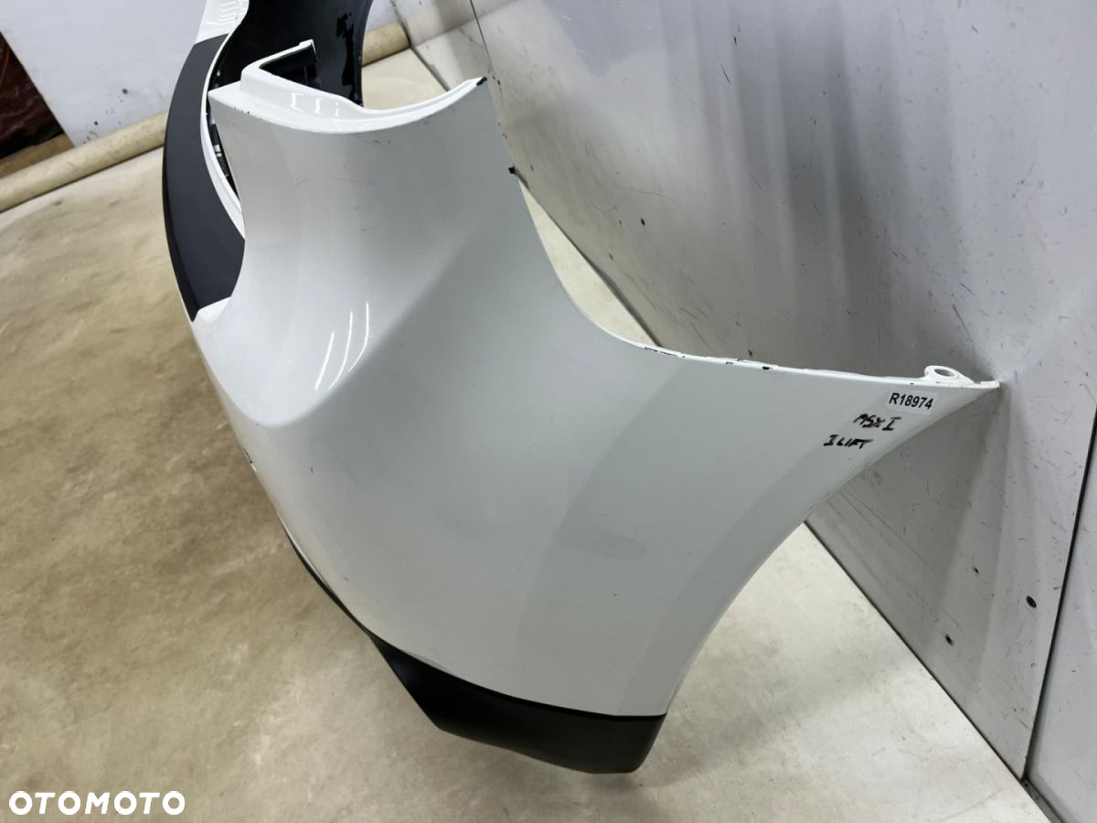 Zderzak tylny Mitsubishi ASX 1 I 12-16r. Lift tył 4XPDC 6410B860ZZ - 11