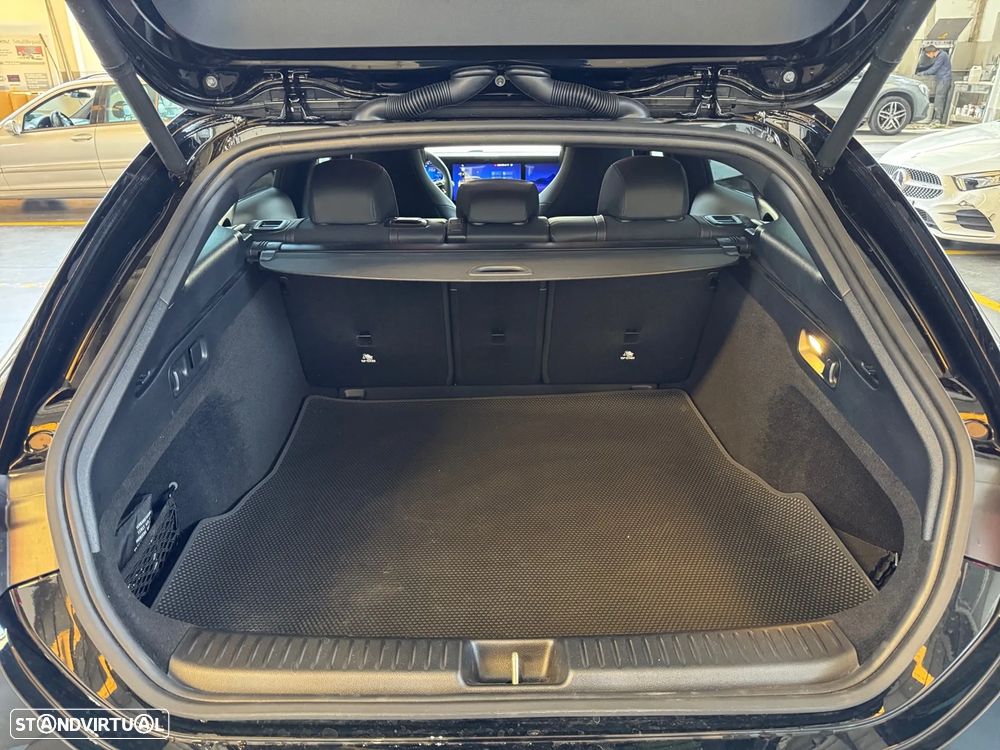 Mercedes-Benz CLA 250+ - 12